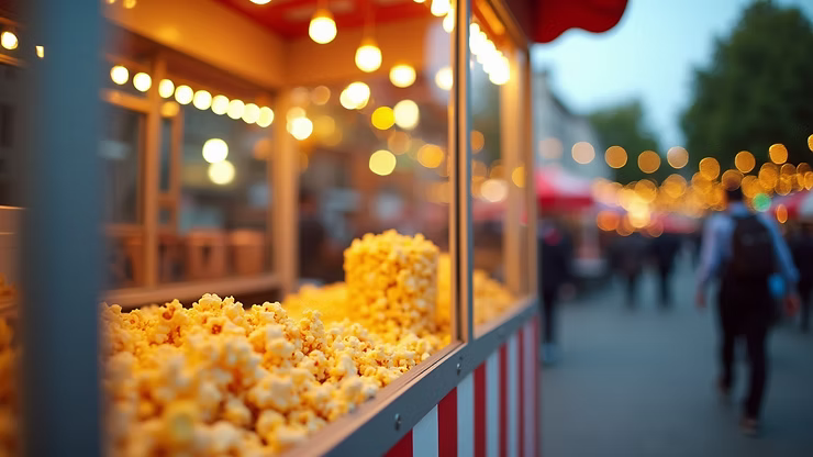 What Makes Authentic Kettle Corn So Special?