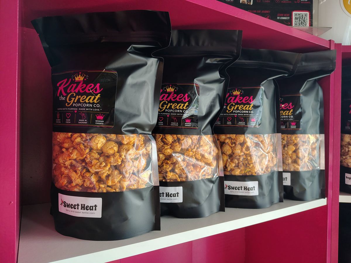 Savory Flavors
