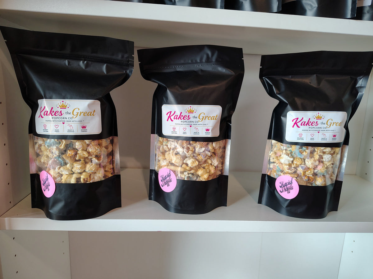 Nutty Mixes