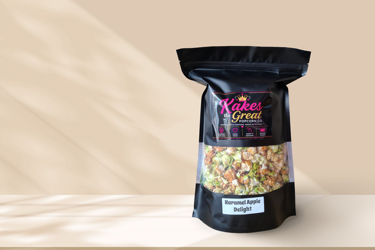 Karamel Apple Delight
